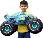 Hot Wheels Mega - Wrex Monster Truck RC Vehicle 1:6 Scale HYB95 - Colorland Toys